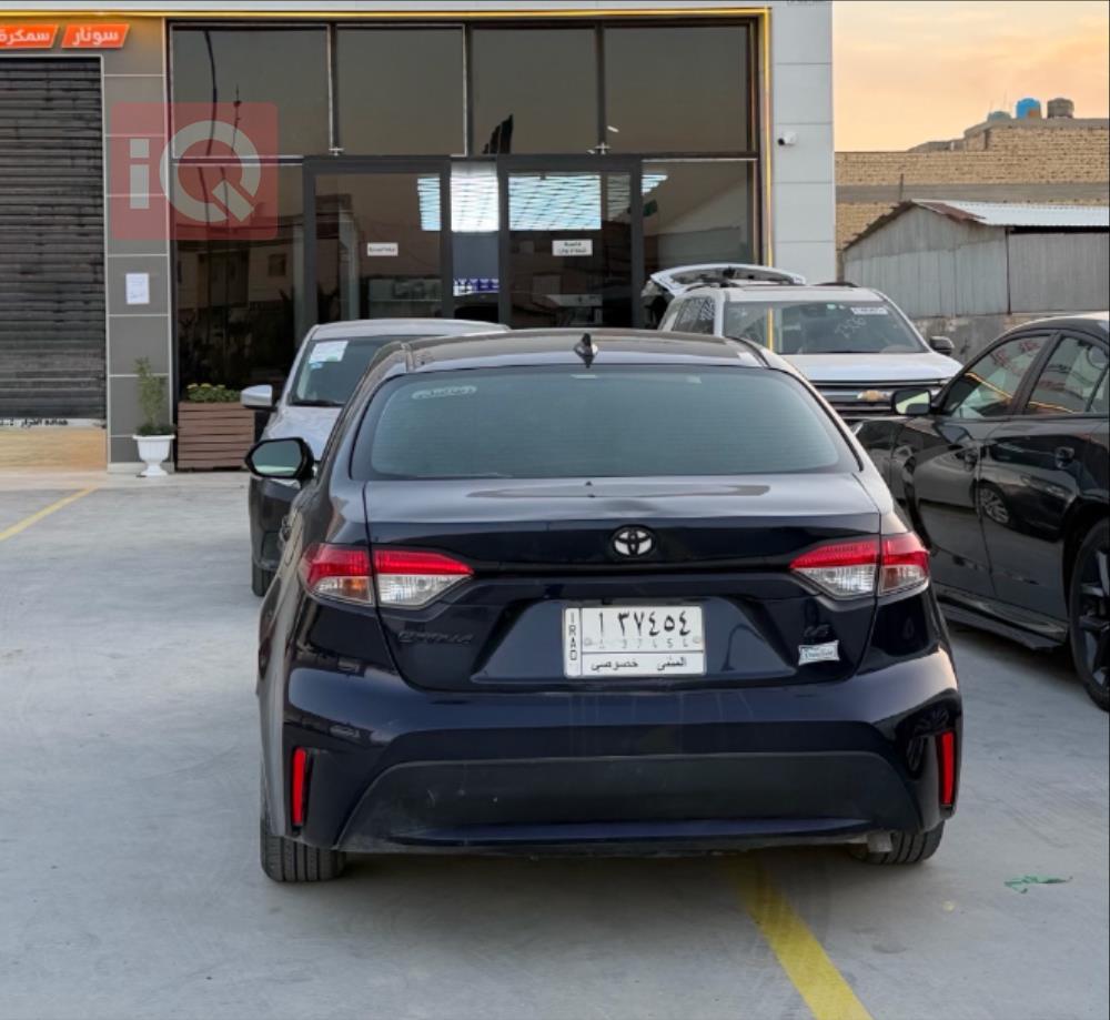 تويوتا كورولا